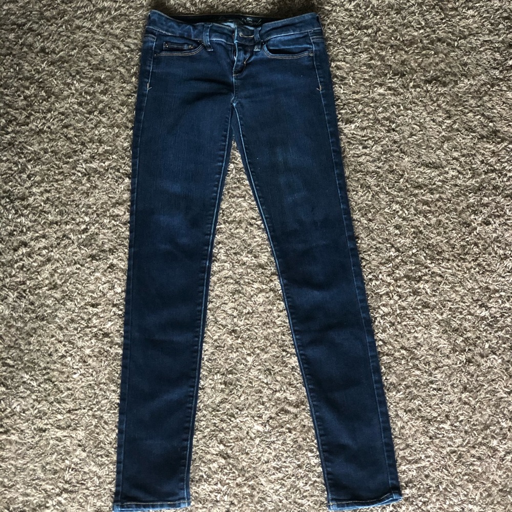American Eagle Skinny-Stretch Jeans